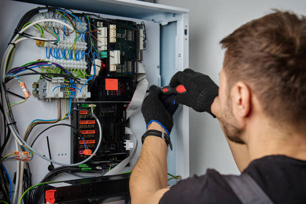 Licensed Electrical Panel Upgrade service in Alpine, UT - No Joke electrician